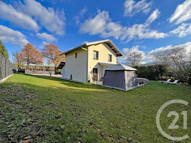 Maison à vendre - 5 pièces - 95,85 m2 - Anthy Sur Leman - 74 - RHONE-ALPES