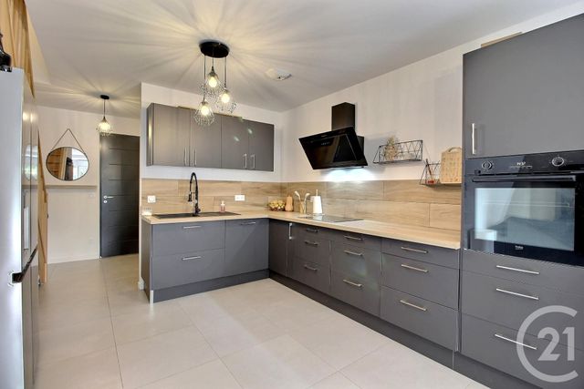 Maison à vendre - 5 pièces - 95,85 m2 - Anthy Sur Leman - 74 - RHONE-ALPES