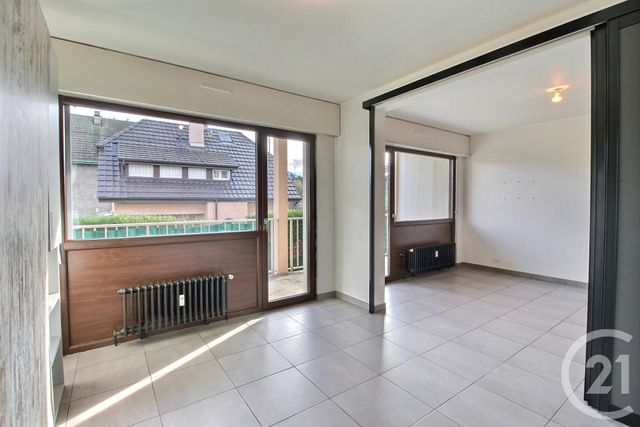 Appartement F2 à vendre - 2 pièces - 35,12 m2 - Thonon Les Bains - 74 - RHONE-ALPES