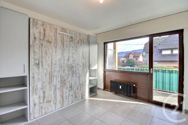 Appartement F2 à vendre - 2 pièces - 35,12 m2 - Thonon Les Bains - 74 - RHONE-ALPES