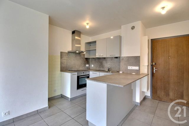Appartement F2 à vendre - 2 pièces - 35,12 m2 - Thonon Les Bains - 74 - RHONE-ALPES
