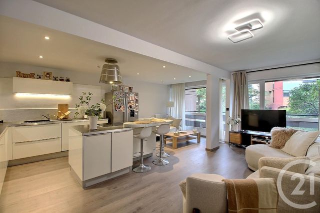 Appartement F4 à vendre THONON LES BAINS
