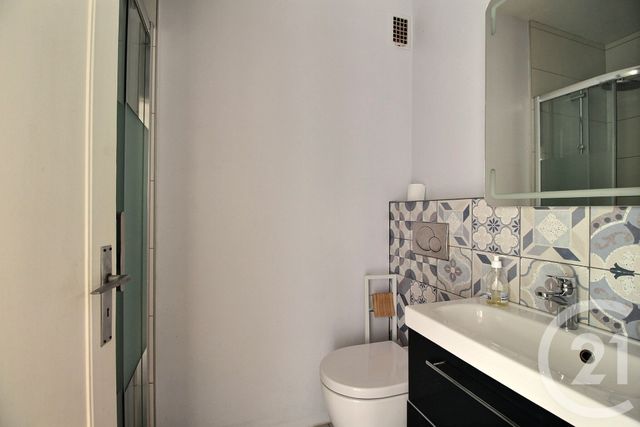 Appartement Studio &agrave; vendre - 1 pi&egrave;ce - 32,20 m2 - Thonon Les Bains - 74 - RHONE-ALPES