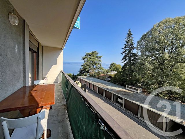 Appartement Studio à vendre THONON LES BAINS