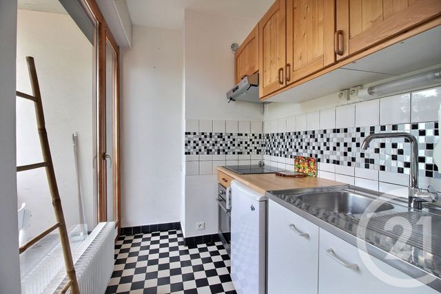 Appartement Studio &agrave; vendre - 1 pi&egrave;ce - 32,20 m2 - Thonon Les Bains - 74 - RHONE-ALPES