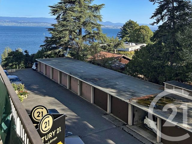appartement - THONON LES BAINS - 74