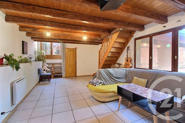 Maison &agrave; vendre - 5 pi&egrave;ces - 125,50 m2 - Publier - 74 - RHONE-ALPES