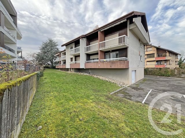 Appartement F4 à vendre - 4 pièces - 93,47 m2 - Thonon Les Bains - 74 - RHONE-ALPES