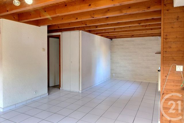 Maison &agrave; vendre - 3 pi&egrave;ces - 94,20 m2 - Anthy Sur Leman - 74 - RHONE-ALPES