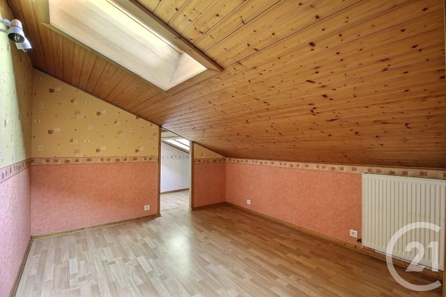 Maison &agrave; vendre - 3 pi&egrave;ces - 94,20 m2 - Anthy Sur Leman - 74 - RHONE-ALPES