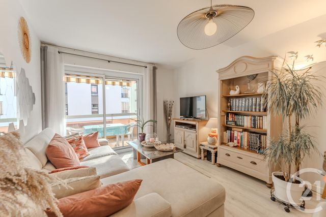 Appartement F3 à vendre - 3 pièces - 69,49 m2 - Thonon Les Bains - 74 - RHONE-ALPES