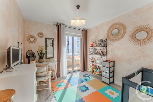 Appartement F3 à vendre - 3 pièces - 69,49 m2 - Thonon Les Bains - 74 - RHONE-ALPES