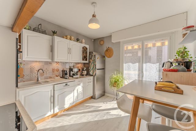 Appartement F3 à vendre - 3 pièces - 69,49 m2 - Thonon Les Bains - 74 - RHONE-ALPES