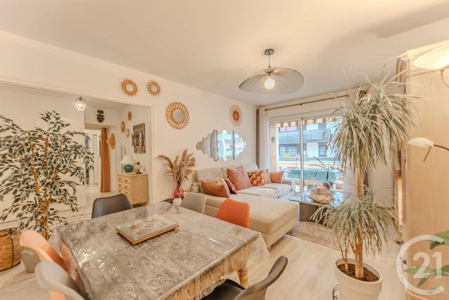 Appartement F3 à vendre - 3 pièces - 69,49 m2 - Thonon Les Bains - 74 - RHONE-ALPES