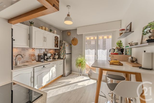 Appartement F3 à vendre - 3 pièces - 69,49 m2 - Thonon Les Bains - 74 - RHONE-ALPES