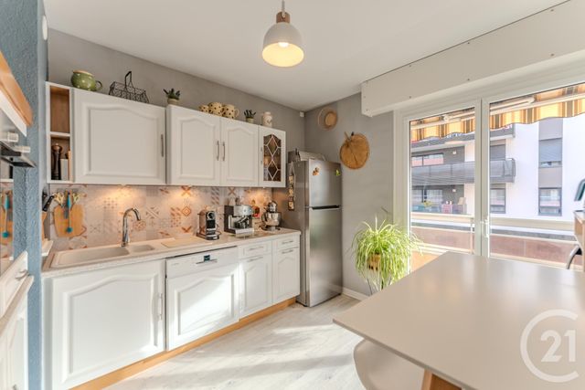 Appartement F3 à vendre - 3 pièces - 69,49 m2 - Thonon Les Bains - 74 - RHONE-ALPES