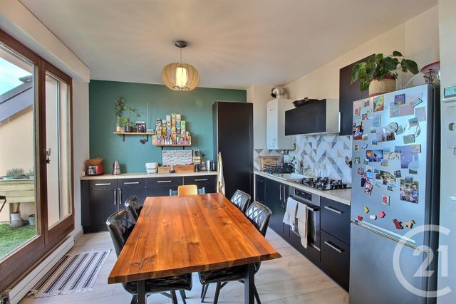 Appartement F2 bis &agrave; vendre - 2 pi&egrave;ces - 46,46 m2 - Thonon Les Bains - 74 - RHONE-ALPES