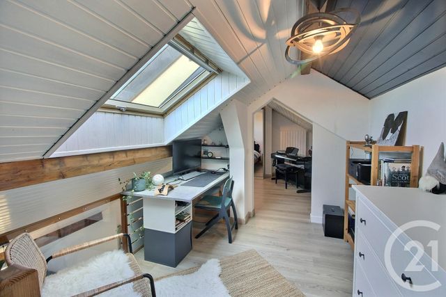 Appartement F2 bis &agrave; vendre - 2 pi&egrave;ces - 46,46 m2 - Thonon Les Bains - 74 - RHONE-ALPES