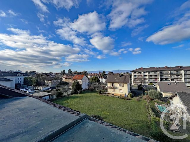 Appartement F2 bis &agrave; vendre - 2 pi&egrave;ces - 46,46 m2 - Thonon Les Bains - 74 - RHONE-ALPES