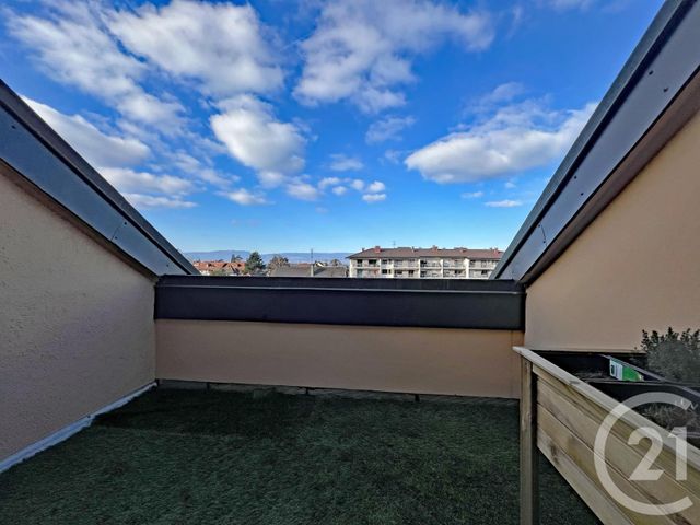 Appartement F2 bis &agrave; vendre - 2 pi&egrave;ces - 46,46 m2 - Thonon Les Bains - 74 - RHONE-ALPES