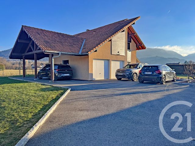 Maison &agrave; vendre - 5 pi&egrave;ces - 126,04 m2 - Armoy - 74 - RHONE-ALPES