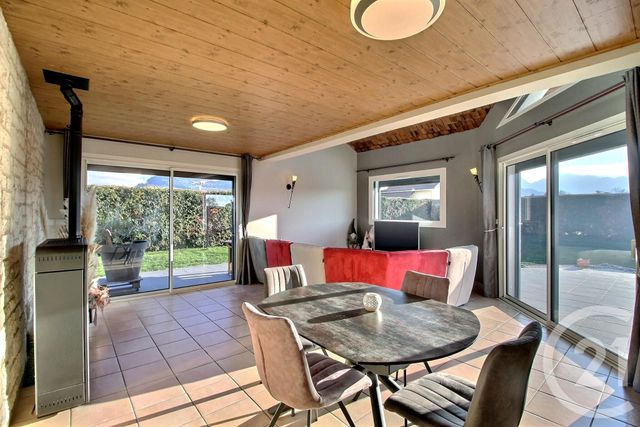 Maison &agrave; vendre - 5 pi&egrave;ces - 126,04 m2 - Armoy - 74 - RHONE-ALPES