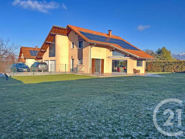 Maison à vendre ARMOY