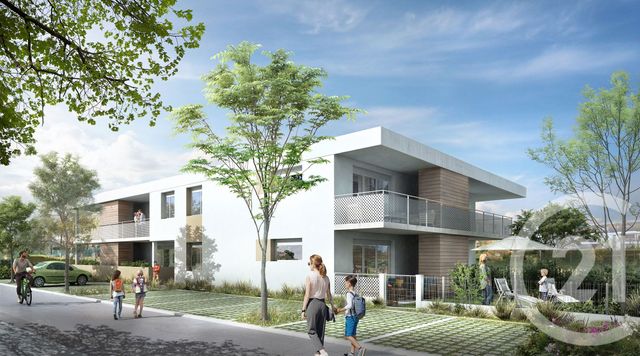 Appartement F3 à vendre ANTHY SUR LEMAN