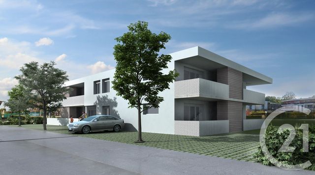 Appartement F3 &agrave; vendre - 3 pi&egrave;ces - 68,50 m2 - Anthy Sur Leman - 74 - RHONE-ALPES