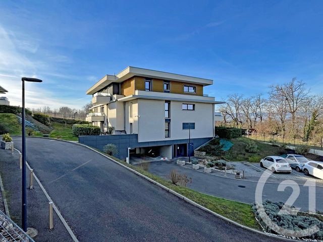 Appartement F3 &agrave; vendre - 3 pi&egrave;ces - 81,61 m2 - Anthy Sur Leman - 74 - RHONE-ALPES