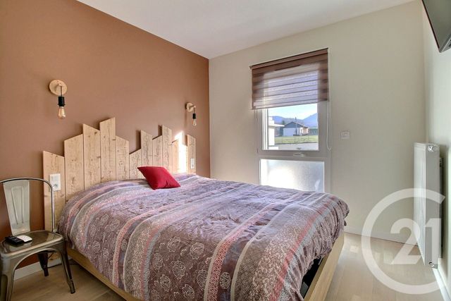 Appartement F3 &agrave; vendre - 3 pi&egrave;ces - 81,61 m2 - Anthy Sur Leman - 74 - RHONE-ALPES