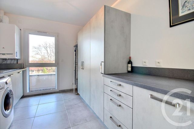 Appartement F3 &agrave; vendre - 3 pi&egrave;ces - 81,61 m2 - Anthy Sur Leman - 74 - RHONE-ALPES