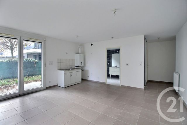 Appartement Studio &agrave; vendre - 1 pi&egrave;ce - 36,86 m2 - Thonon Les Bains - 74 - RHONE-ALPES
