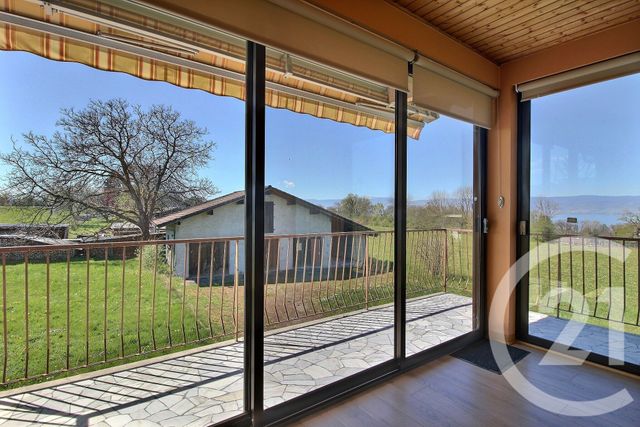 Maison &agrave; vendre - 8 pi&egrave;ces - 250,16 m2 - Anthy Sur Leman - 74 - RHONE-ALPES