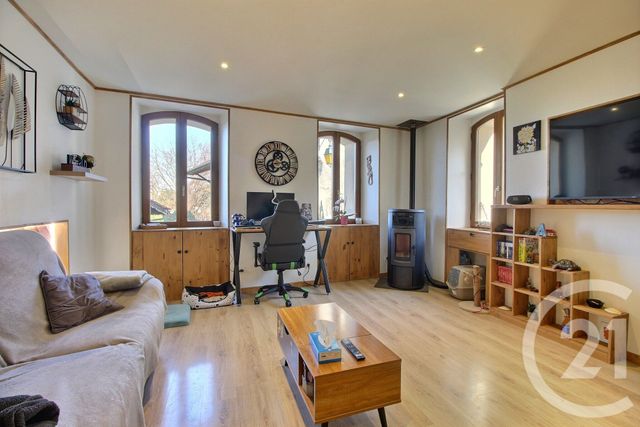 Maison &agrave; vendre - 5 pi&egrave;ces - 80,95 m2 - Lyaud - 74 - RHONE-ALPES