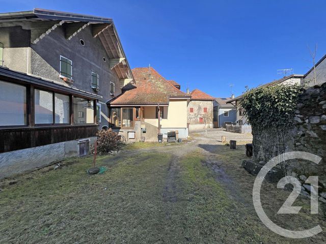 Maison &agrave; vendre - 5 pi&egrave;ces - 80,95 m2 - Lyaud - 74 - RHONE-ALPES