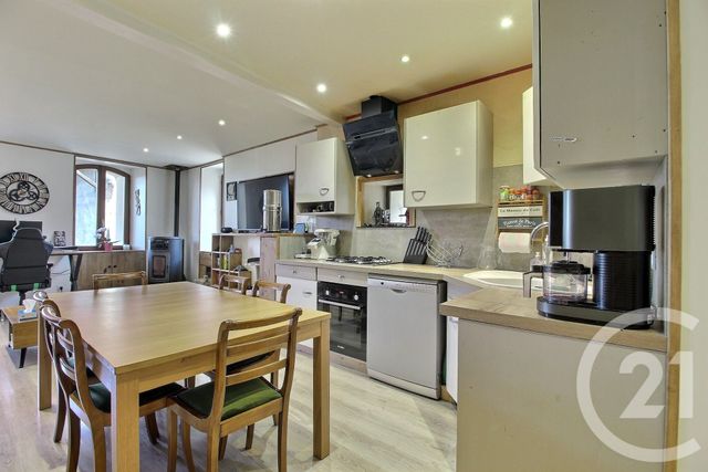 Appartement F5 &agrave; vendre - 5 pi&egrave;ces - 80,95 m2 - Lyaud - 74 - RHONE-ALPES