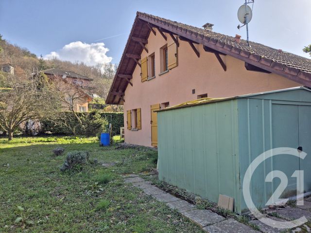 Maison &agrave; vendre - 5 pi&egrave;ces - 107,55 m2 - Allinges - 74 - RHONE-ALPES