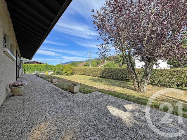 Maison &agrave; vendre - 6 pi&egrave;ces - 120 m2 - Perrignier - 74 - RHONE-ALPES