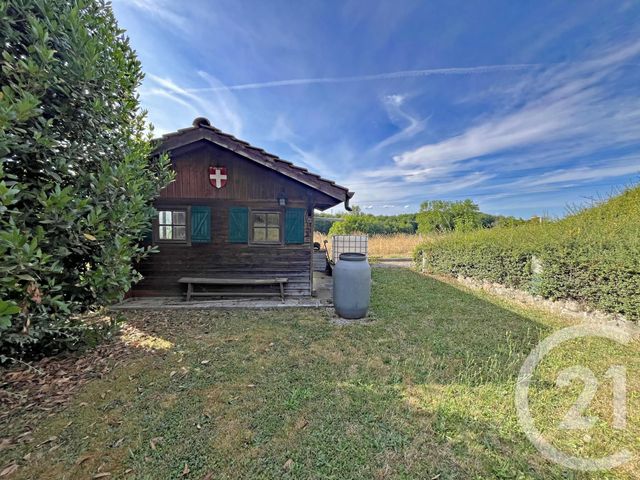 Maison &agrave; vendre - 6 pi&egrave;ces - 120 m2 - Perrignier - 74 - RHONE-ALPES