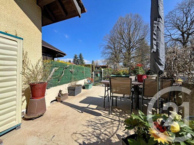 Appartement T2 &agrave; vendre - 2 pi&egrave;ces - 77,97 m2 - Thonon Les Bains - 74 - RHONE-ALPES