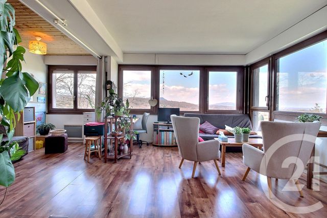 Appartement T2 &agrave; vendre - 2 pi&egrave;ces - 77,97 m2 - Thonon Les Bains - 74 - RHONE-ALPES