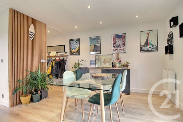 Appartement F3 &agrave; vendre - 3 pi&egrave;ces - 63,08 m2 - Thonon Les Bains - 74 - RHONE-ALPES