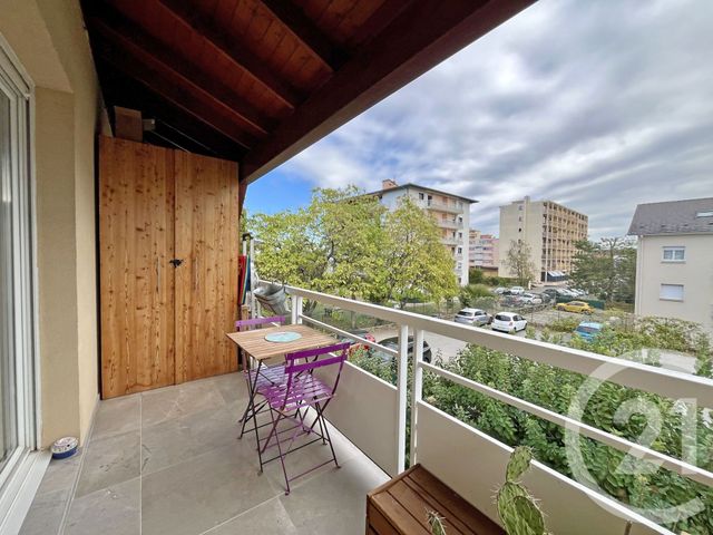 Appartement F3 &agrave; vendre - 3 pi&egrave;ces - 63,08 m2 - Thonon Les Bains - 74 - RHONE-ALPES
