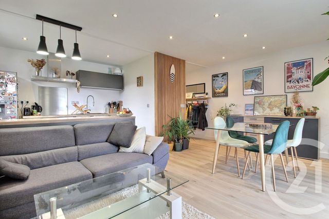 Appartement F3 à vendre THONON LES BAINS