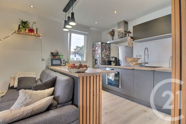Appartement F3 &agrave; vendre - 3 pi&egrave;ces - 63,08 m2 - Thonon Les Bains - 74 - RHONE-ALPES