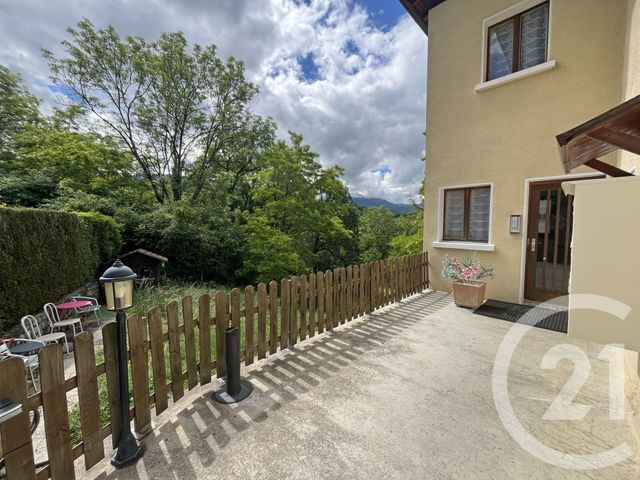 Appartement F1 bis &agrave; vendre - 2 pi&egrave;ces - 22,80 m2 - Thonon Les Bains - 74 - RHONE-ALPES