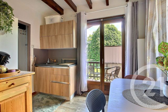 Appartement F1 bis &agrave; vendre - 2 pi&egrave;ces - 22,80 m2 - Thonon Les Bains - 74 - RHONE-ALPES