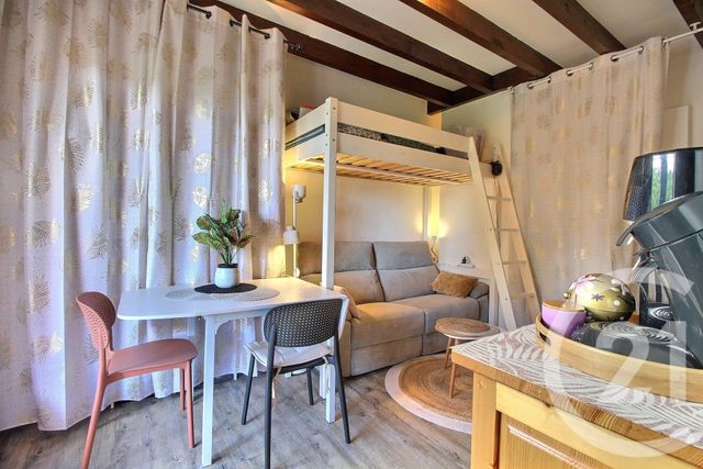 Appartement F1 bis &agrave; vendre - 2 pi&egrave;ces - 22,80 m2 - Thonon Les Bains - 74 - RHONE-ALPES