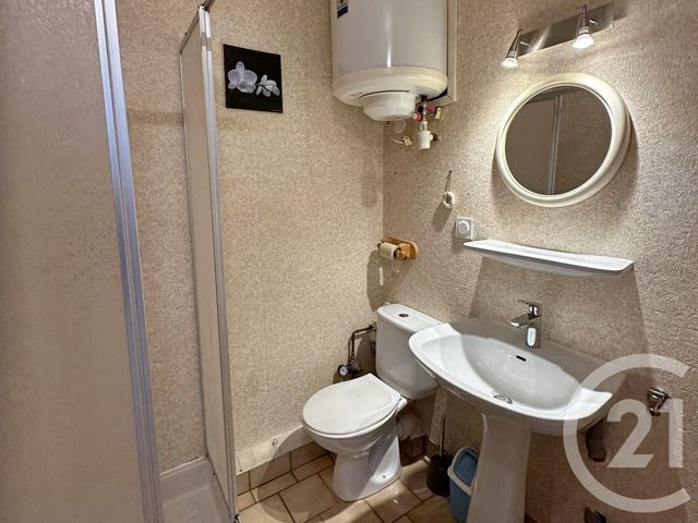 Appartement F2 &agrave; vendre - 2 pi&egrave;ces - 27,30 m2 - Thonon Les Bains - 74 - RHONE-ALPES